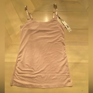 Metaphor womens fusion camisole size med beige NWT